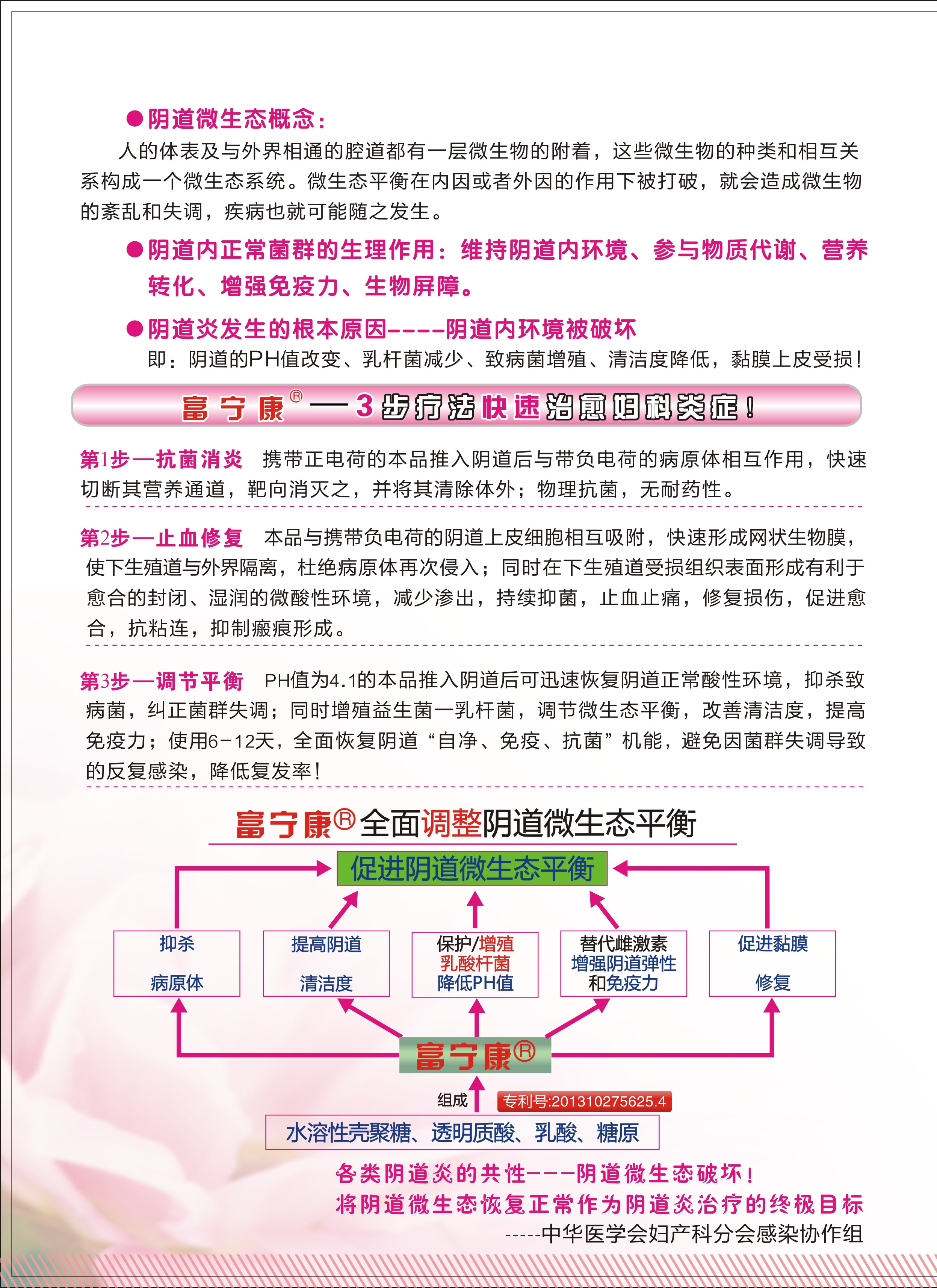 富宁康(水溶性壳聚糖妇科软凝胶)新彩页